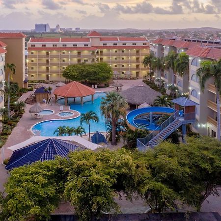 Eagle Aruba Resort Palm Beach Exterior foto