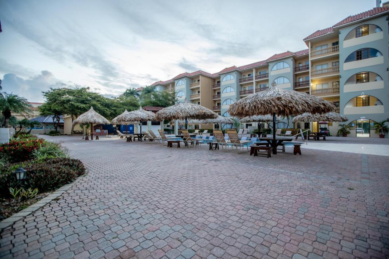 Eagle Aruba Resort Palm Beach Exterior foto