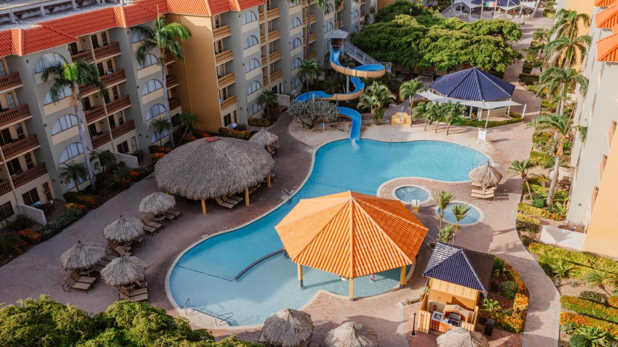 Eagle Aruba Resort Palm Beach Exterior foto