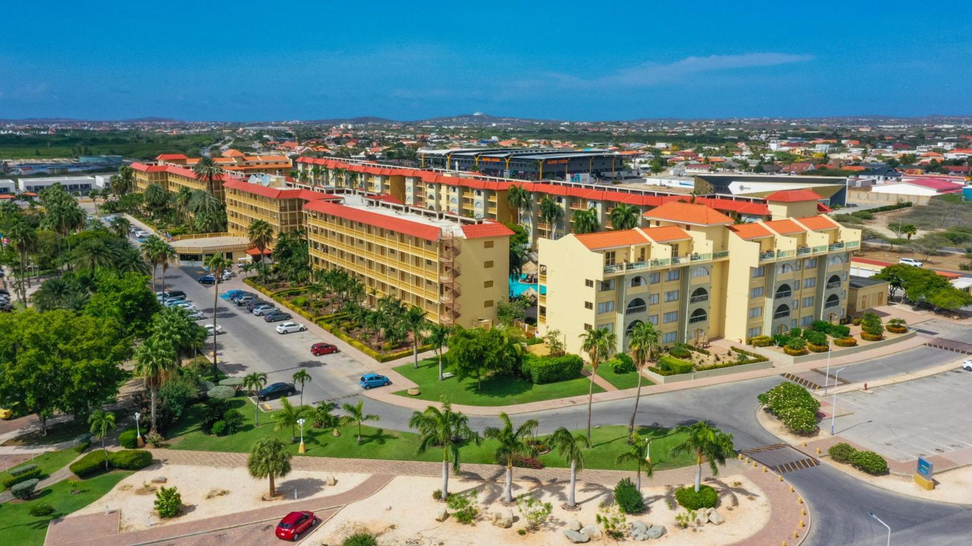 Eagle Aruba Resort Palm Beach Exterior foto