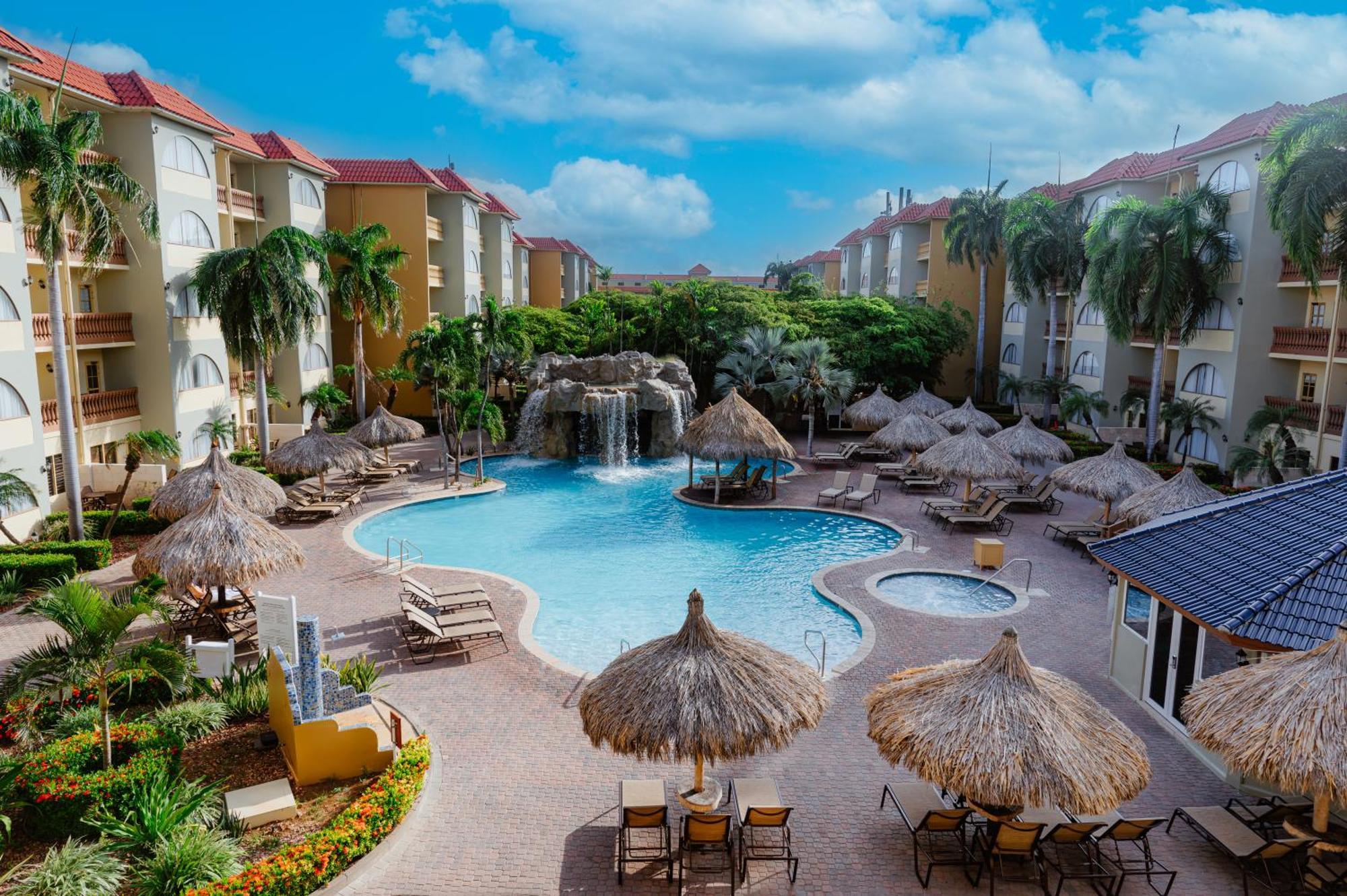 Eagle Aruba Resort Palm Beach Exterior foto