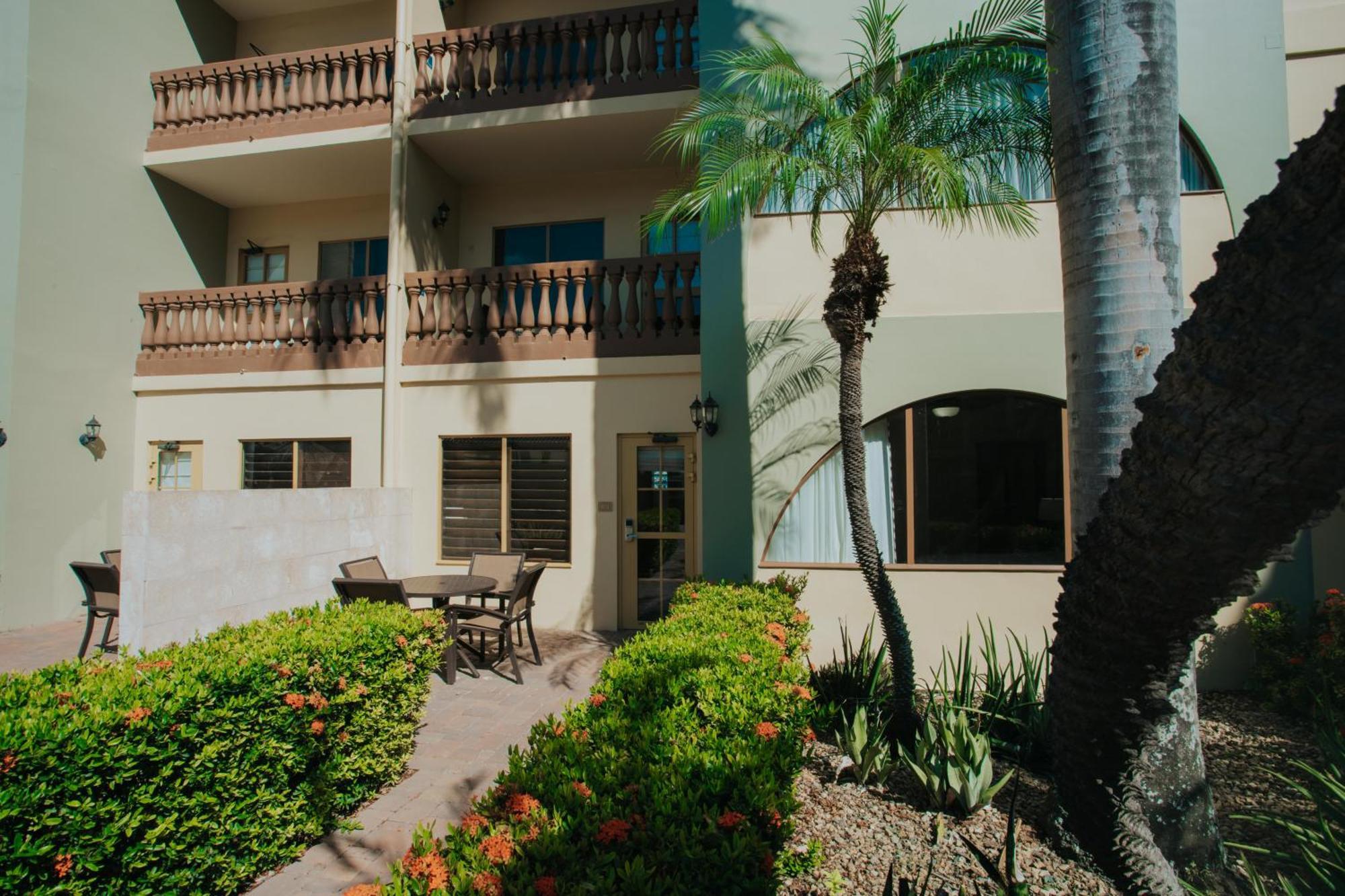 Eagle Aruba Resort Palm Beach Exterior foto