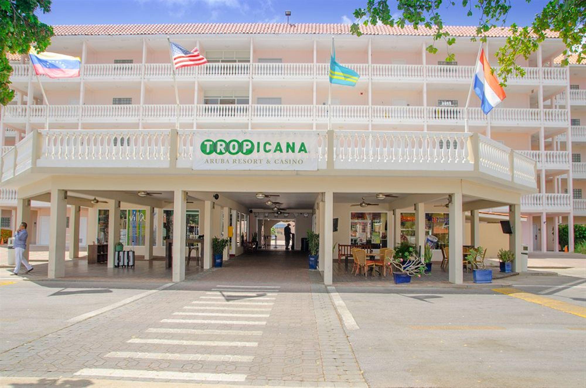 Eagle Aruba Resort Palm Beach Exterior foto
